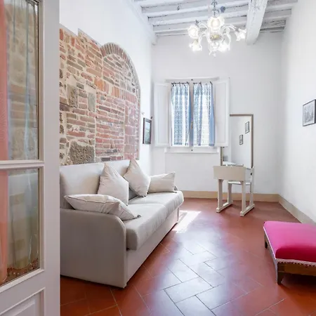 Casa Matilde In With Ac Apartment *