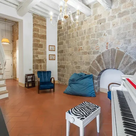 Apartman Casa Matilde In With Ac *