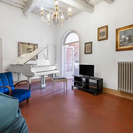 Casa Matilde In With Ac